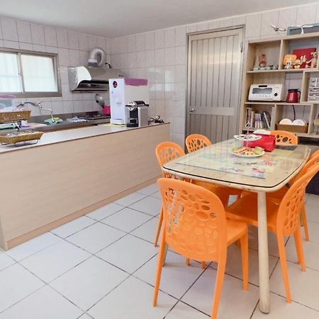 Dan Bao Homestay Jincheng Εξωτερικό φωτογραφία
