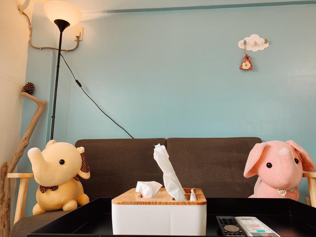 Dan Bao Homestay Jincheng Εξωτερικό φωτογραφία