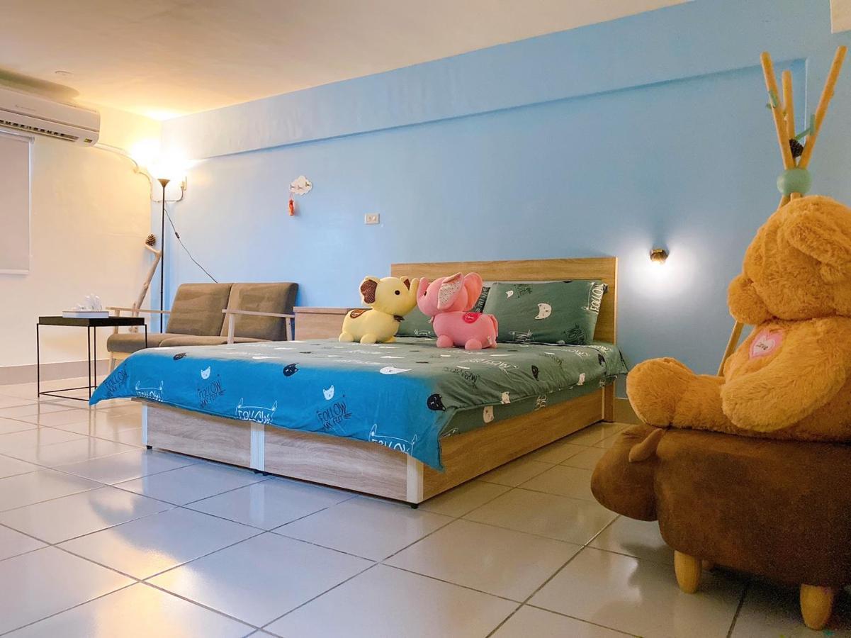 Dan Bao Homestay Jincheng Εξωτερικό φωτογραφία