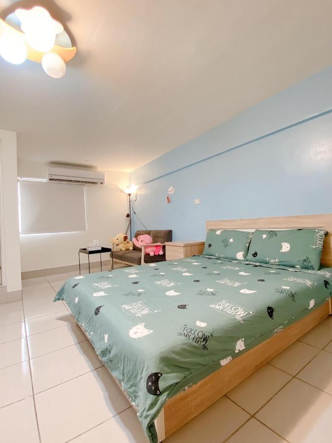 Dan Bao Homestay Jincheng Εξωτερικό φωτογραφία