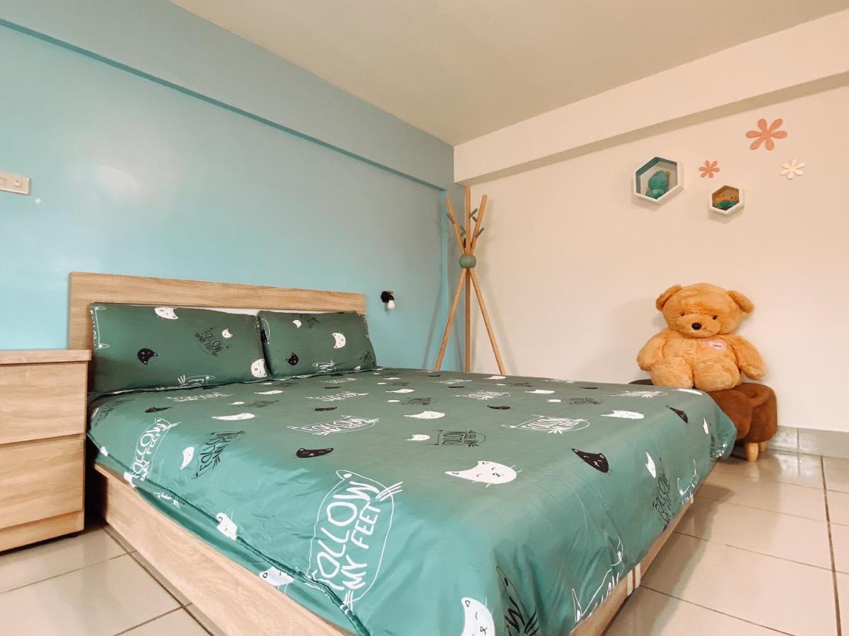 Dan Bao Homestay Jincheng Εξωτερικό φωτογραφία