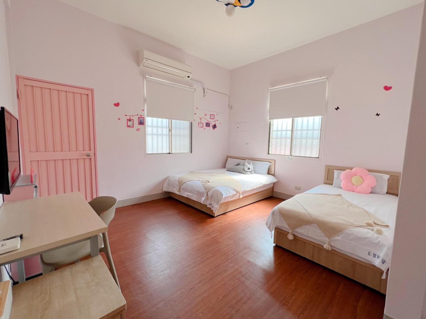 Dan Bao Homestay Jincheng Εξωτερικό φωτογραφία