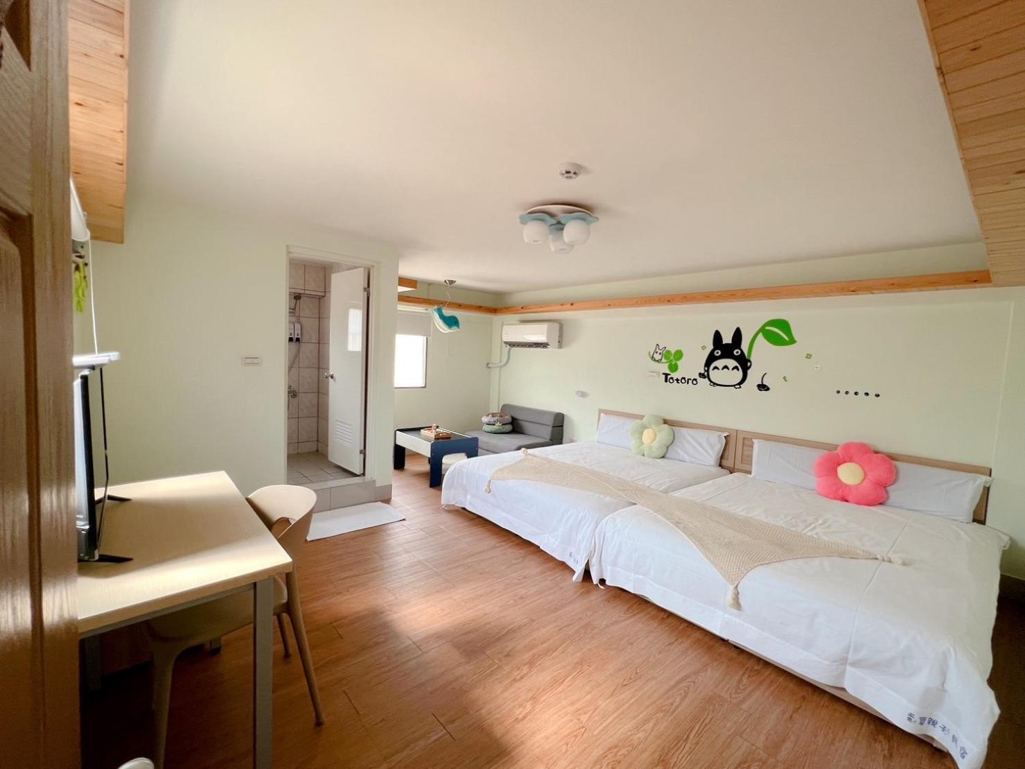 Dan Bao Homestay Jincheng Εξωτερικό φωτογραφία