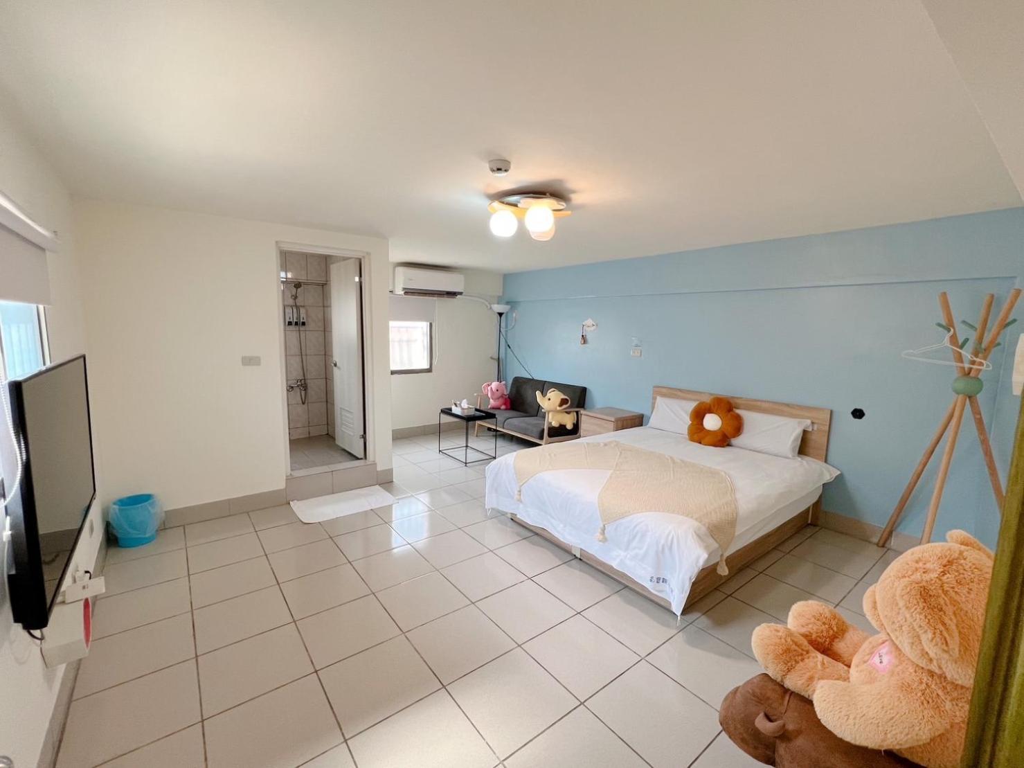 Dan Bao Homestay Jincheng Εξωτερικό φωτογραφία