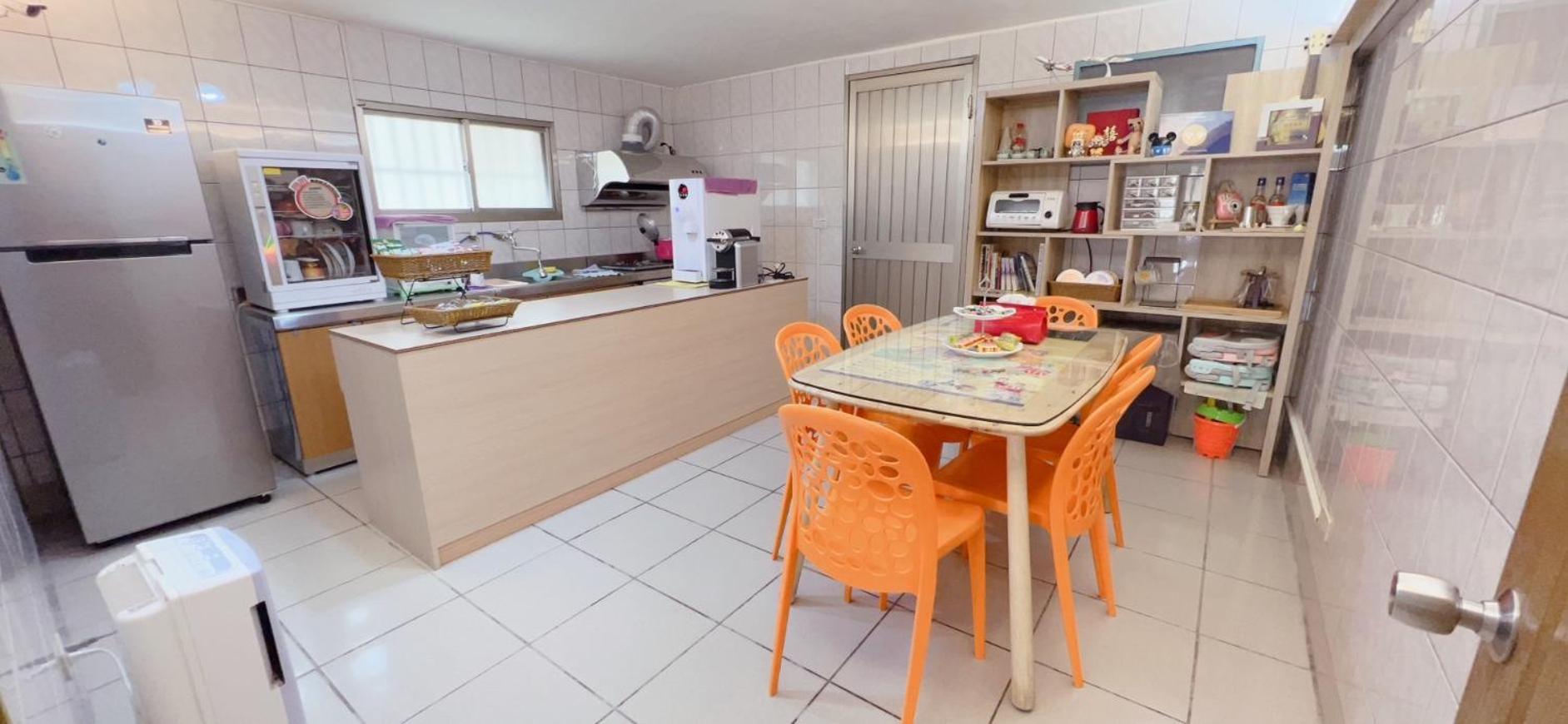 Dan Bao Homestay Jincheng Εξωτερικό φωτογραφία