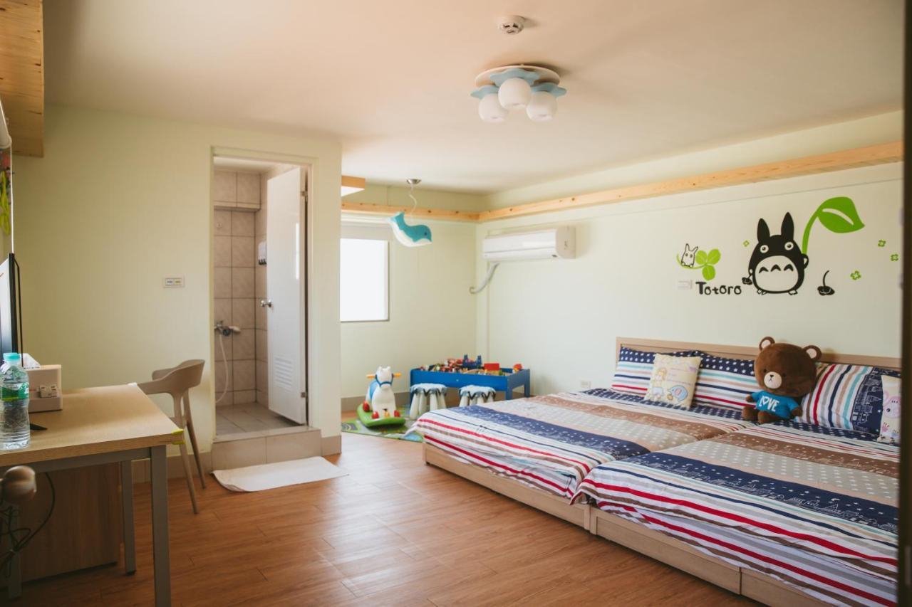 Dan Bao Homestay Jincheng Εξωτερικό φωτογραφία