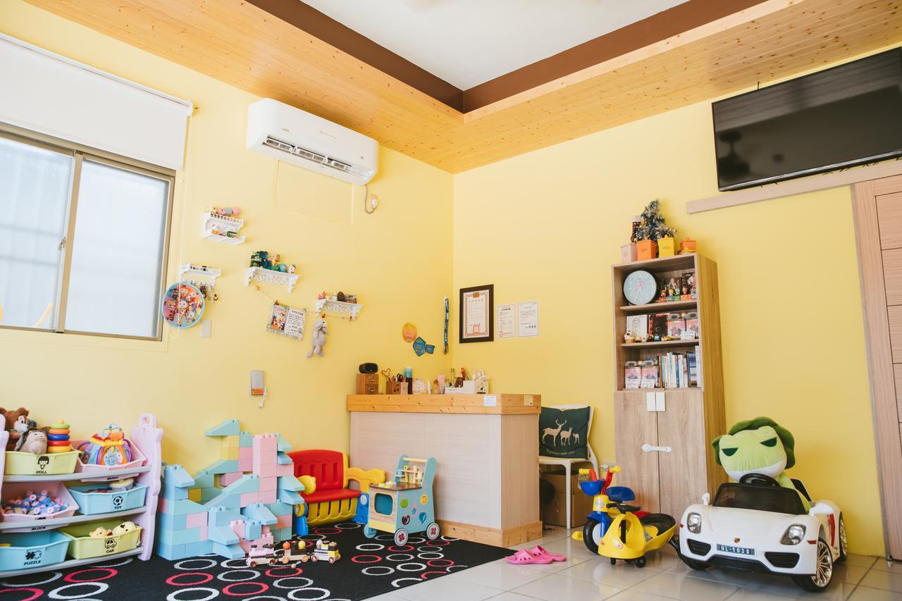 Dan Bao Homestay Jincheng Εξωτερικό φωτογραφία