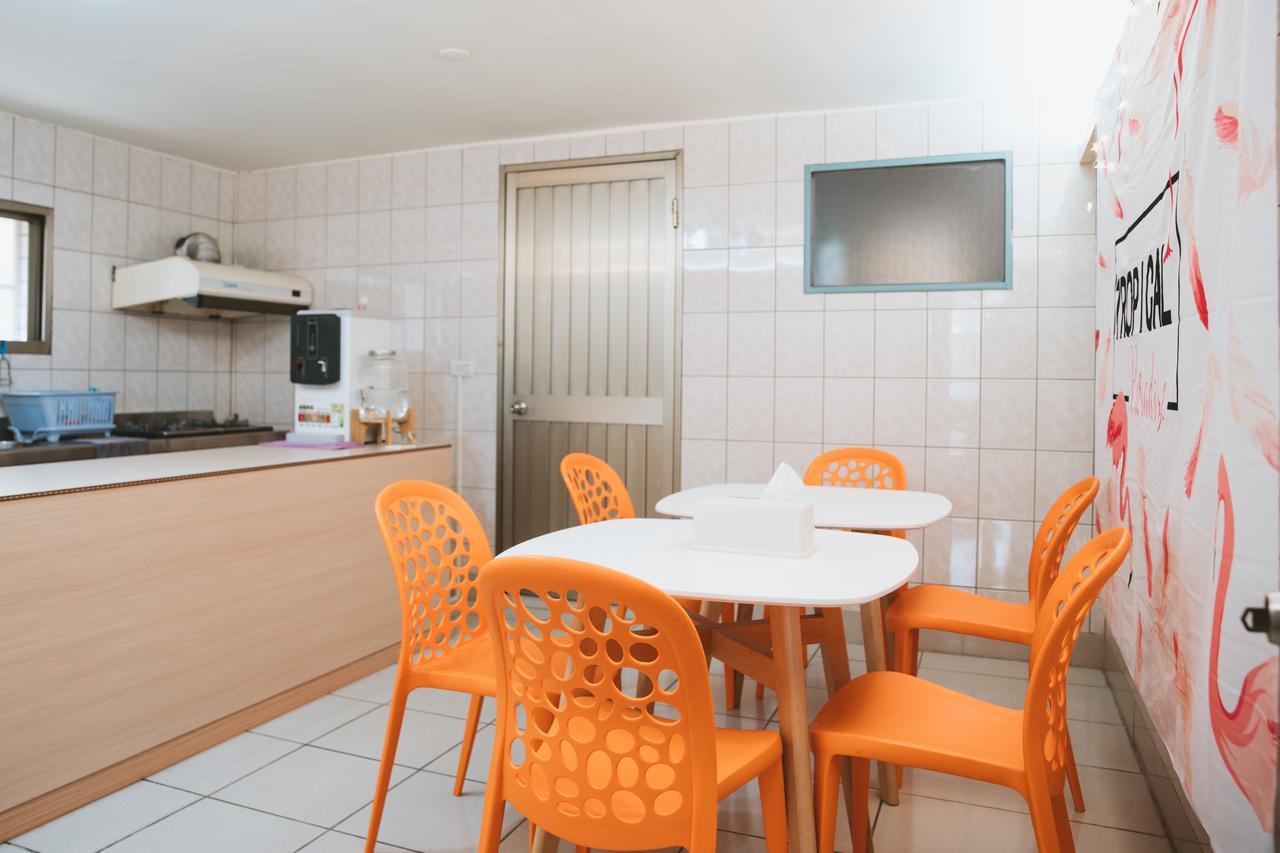 Dan Bao Homestay Jincheng Εξωτερικό φωτογραφία