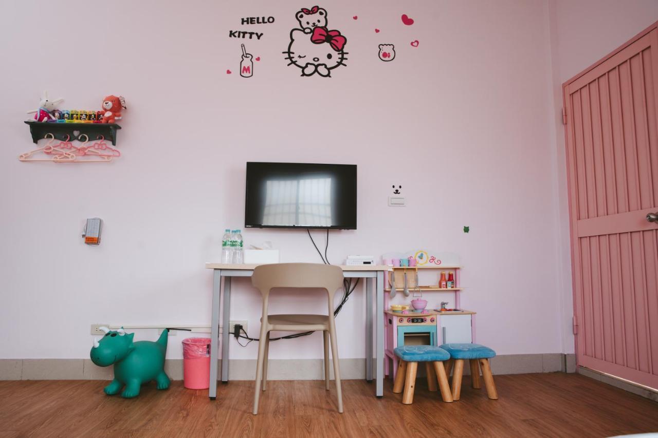 Dan Bao Homestay Jincheng Εξωτερικό φωτογραφία