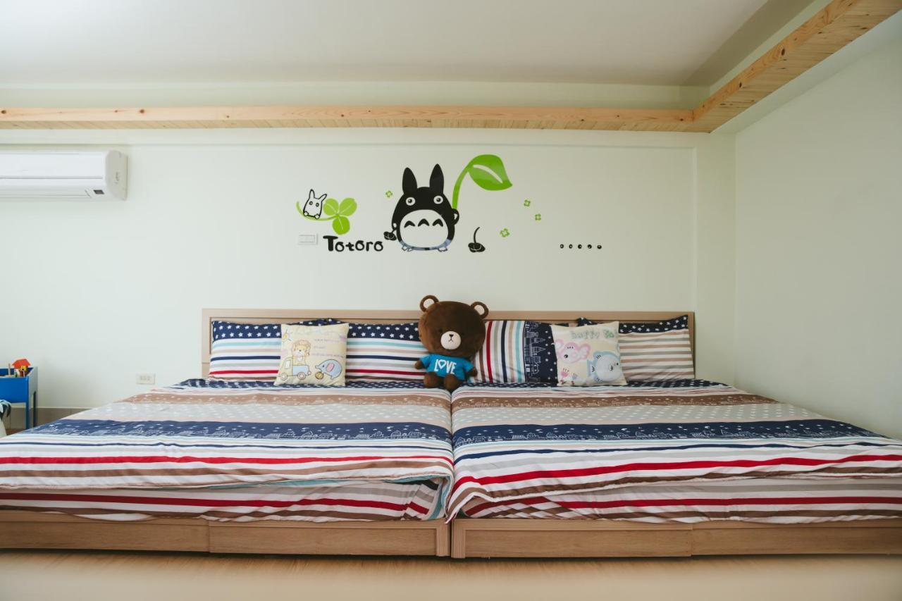 Dan Bao Homestay Jincheng Εξωτερικό φωτογραφία