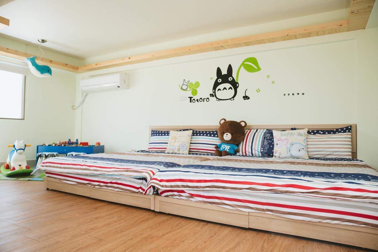 Dan Bao Homestay Jincheng Εξωτερικό φωτογραφία