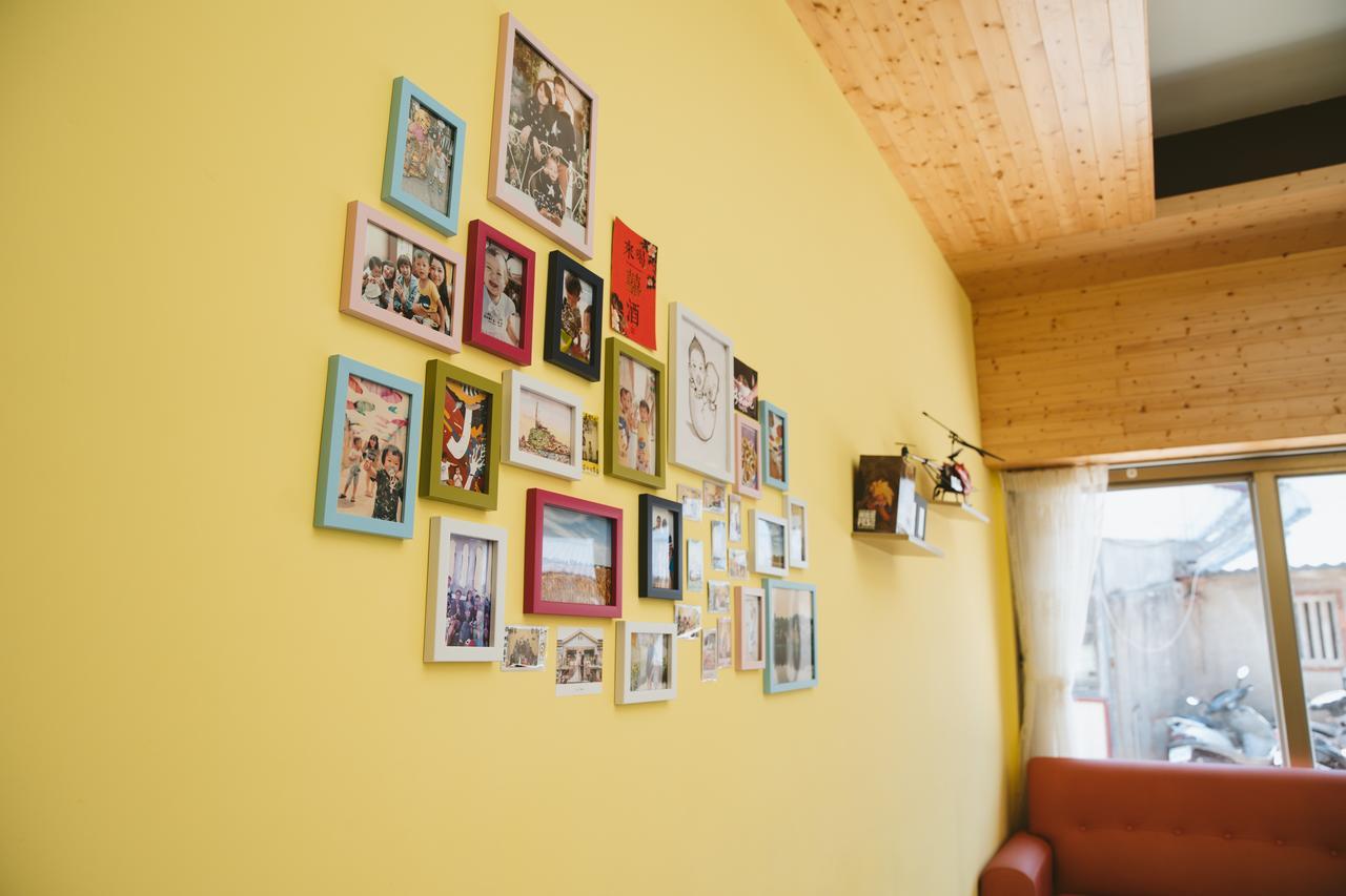 Dan Bao Homestay Jincheng Εξωτερικό φωτογραφία